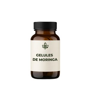 Gélules de Moringa