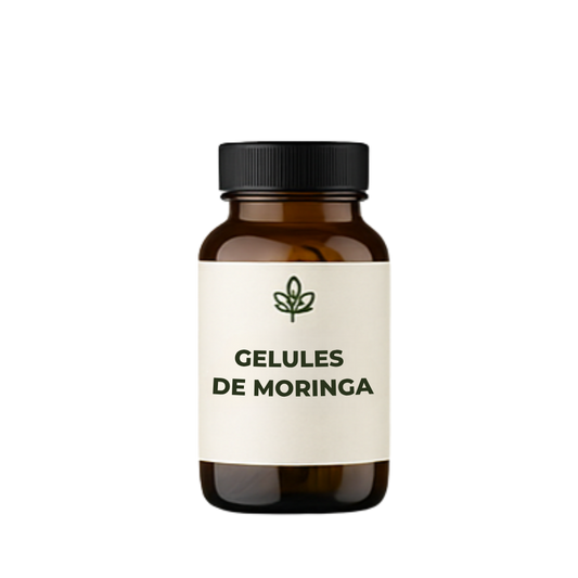 Gélules de Moringa