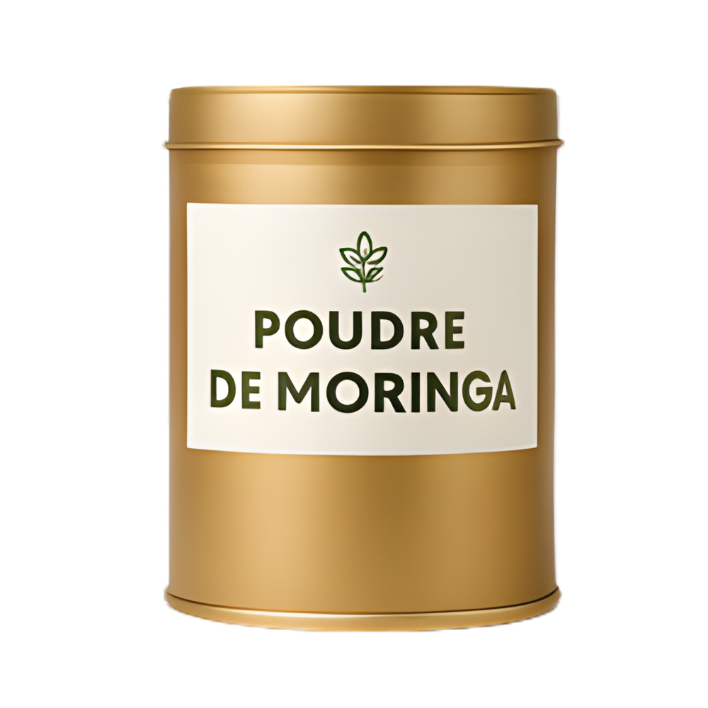 Poudre de Moringa