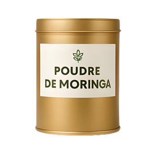 Poudre de Moringa