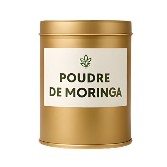 Poudre de Moringa